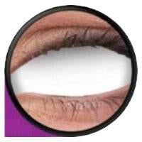Load image into Gallery viewer, Sweety White Sclera Contacts Blind White (1 lens/pack)-Sclera Contacts-UNIQSO
