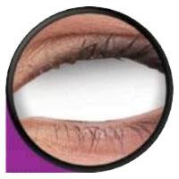 Sweety White Sclera Contacts Blind White (1 lens/pack)