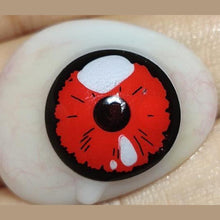 Load image into Gallery viewer, Sweety Real Anime Red-Colored Contacts-UNIQSO

