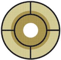 Sweety My Hero Academia Cosplay - Mei Hatsume (1 lens/pack)