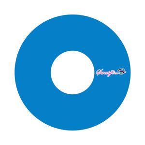 Sweety Crazy UV Glow Blue (1 lens/pack)-UV Contacts-UNIQSO