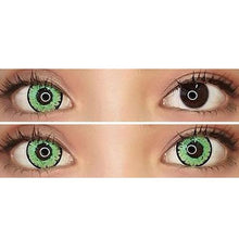Load image into Gallery viewer, Sweety Queen Light Green II-Colored Contacts-UNIQSO

