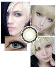 Load image into Gallery viewer, Sweety Misty Grey (1 lens/pack)-Colored Contacts-UNIQSO
