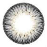 Sweety Colors Of The Wind No 48 Silver Grey (1 lens/pack)