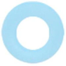 Load image into Gallery viewer, Sweety Crazy Pure Light Blue (1 lens/pack)-Crazy Contacts-UNIQSO
