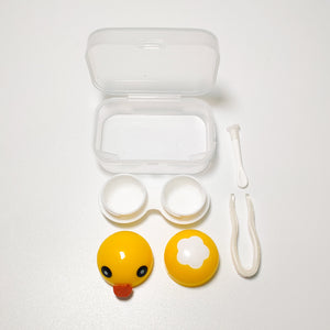 Contact Lens Case - Duckling-Lens Case-UNIQSO