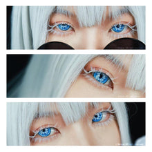 Load image into Gallery viewer, Sweety Crazy White Walker Rim (1 lens/pack)-Crazy Contacts-UNIQSO
