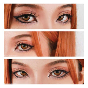 Sweety Candy Brown-Colored Contacts-UNIQSO