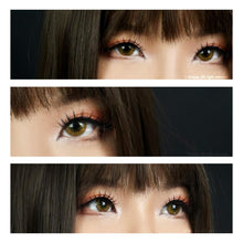Load image into Gallery viewer, Sweety Blink Brown-Colored Contacts-UNIQSO
