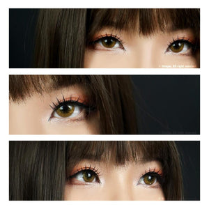 Sweety Blink Brown-Colored Contacts-UNIQSO