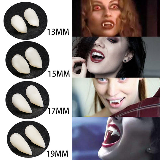 Cosplay Fangs/ False Teeth/ Vampire Teeth