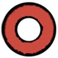 Sweety Crazy Voldermort II (1 lens/pack)