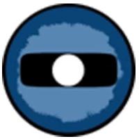 Sweety Crazy Predator Eye (1 lens/pack)