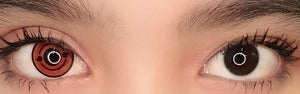 Sweety Second Stage Sharingan-Colored Contacts-UNIQSO