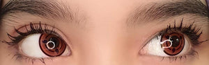 Sweety Third Stage Sharingan-Colored Contacts-UNIQSO