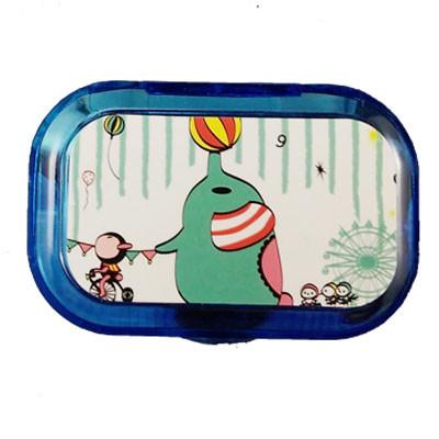 Lens Case Travel Kit - Box (Random designs)