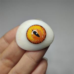 Sweety Crazy Mystery Orb Orange-Crazy Contacts-UNIQSO