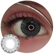 Load image into Gallery viewer, Sweety Lucky Girl Grey (1 lens/pack)-Colored Contacts-UNIQSO
