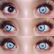 Load image into Gallery viewer, Sweety Mawaru Grey-Colored Contacts-UNIQSO
