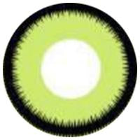 Load image into Gallery viewer, Sweety Crazy Mystic Green (1 lens/pack)-Crazy Contacts-UNIQSO
