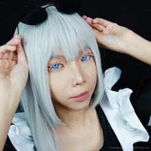 Load image into Gallery viewer, Sweety Crazy White Walker Rim (1 lens/pack)-Crazy Contacts-UNIQSO
