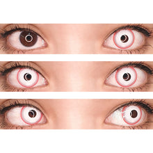 Load image into Gallery viewer, Sweety Crazy Red Rum-Crazy Contacts-UNIQSO
