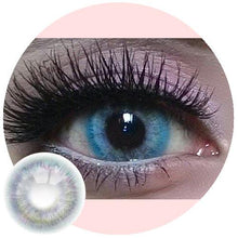 Load image into Gallery viewer, Sweety Colorful Rio Grey-Colored Contacts-UNIQSO

