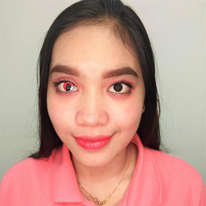 Sweety Crazy Blood Bat-Crazy Contacts-UNIQSO