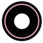 Sweety Crazy Pink Maiden (1 lens/pack)