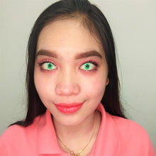 Load image into Gallery viewer, Sweety Crazy Green Spider-Crazy Contacts-UNIQSO

