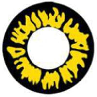 Sweety Crazy Twilight Werewolf II (1 lens/pack)