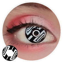 Load image into Gallery viewer, Sweety Crazy Cyborg II-Crazy Contacts-UNIQSO
