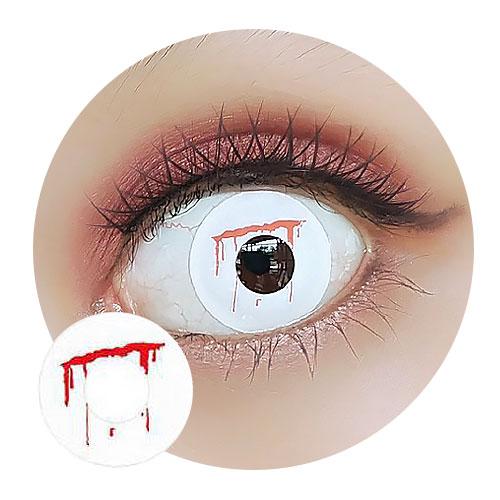 Sweety Crazy Blood Slash (1 lens/pack)