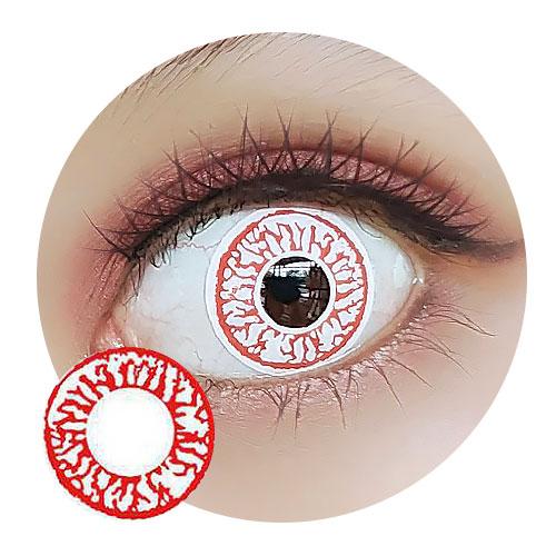 Sweety Crazy Blood Net (1 lens/pack)