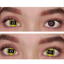 Load image into Gallery viewer, Sweety Crazy Goat / Satyr Eye (1 lens/pack)-Crazy Contacts-UNIQSO
