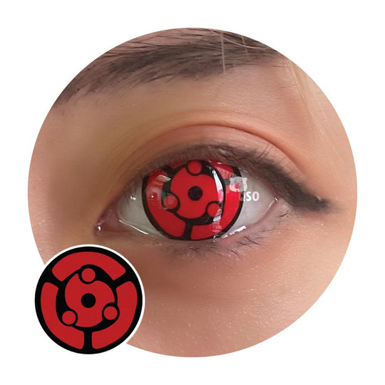 Sweety Madara Eternal Mangkeyo Sharingan II (1 lens/pack)