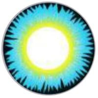 Sweety Crazy Super Natural (1 lens/pack)