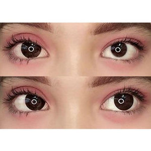 Sweety Circle Brown (1 lens/pack)-Colored Contacts-UNIQSO