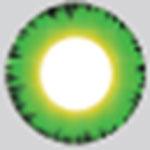Sweety Green Sclera Contacts - Hulk (1 lens/pack)