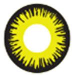 Sweety Crazy Solar Eclipse (1 lens/pack)-Crazy Contacts-UNIQSO
