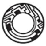 Sweety Crazy Cyborg (1 lens/pack)