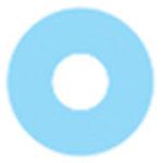 Sweety Crazy Jelly Fish (1 lens/pack)