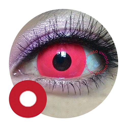 Sweety Crazy Bloody Red (1 lens/pack)-Crazy Contacts-UNIQSO
