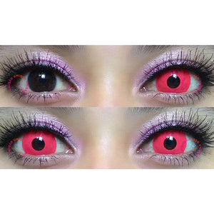 Sweety Crazy Bloody Red-Crazy Contacts-UNIQSO