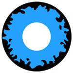 Sweety Crazy Hell Reaper (1 lens/pack)