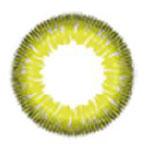 Sweety Free Yellow (1 lens/pack)