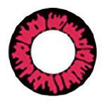 Sweety Lovelive Roseo (1 lens/pack)