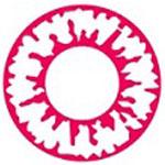 Sweety Crazy Pink Demon (1 lens/pack)