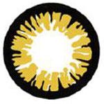 Sweety Crazy BT Yellow (1 lens/pack)