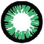 Sweety Crazy BT Green (1 lens/pack)